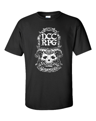 DCC Demon Skull T-Shirt