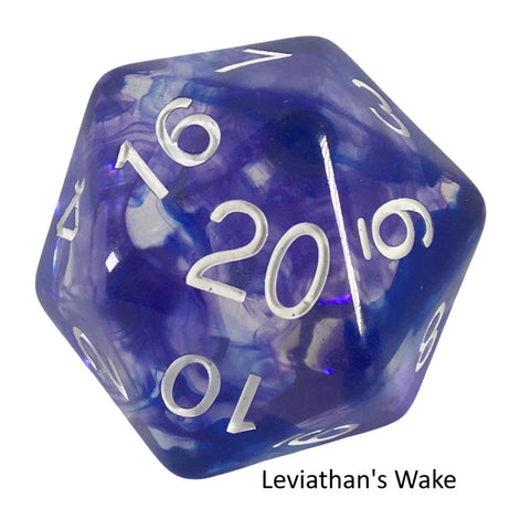 Diffusion Leviathan's Wake 30mm XL d20