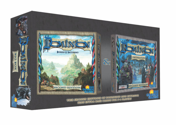 Dominion: Intrigue Big Box