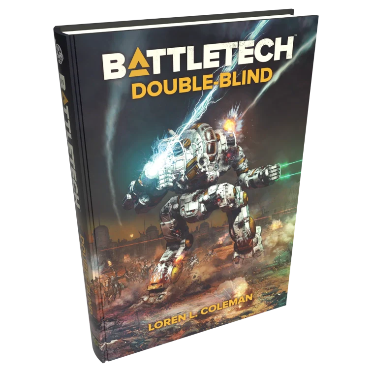 Battletech: Double-Blind Novel