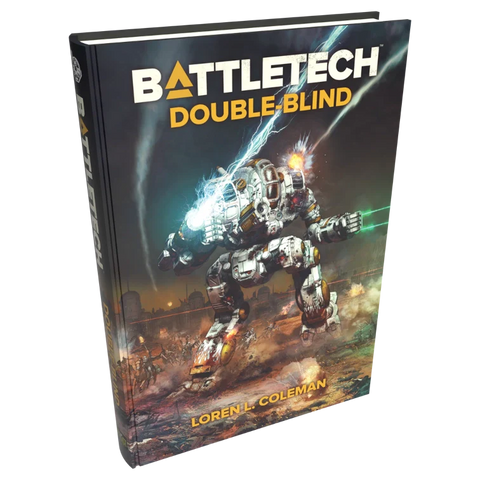 Battletech: Double-Blind Novel