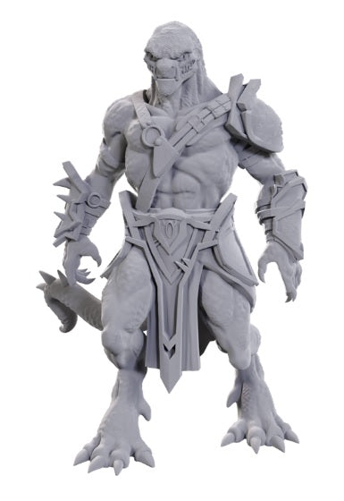 D&D Nolzur's Marvelous Miniatures: Draconian Mastermind (90757)