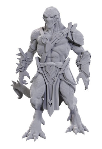 D&D Nolzur's Marvelous Miniatures: Draconian Mastermind (90757)