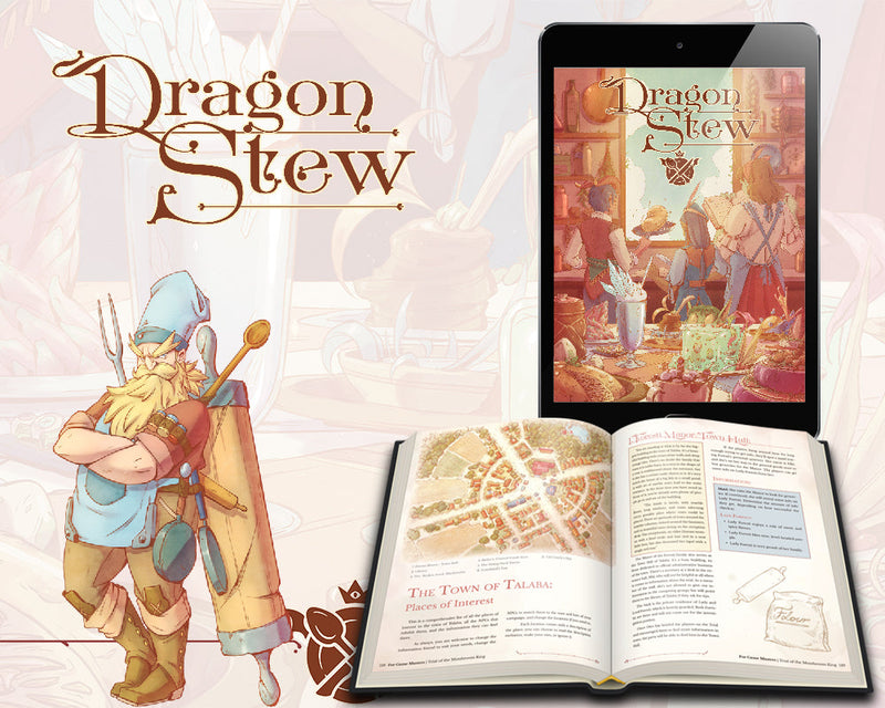 Dragon Stew - 5E