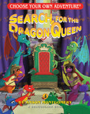 Choose Your Own Adventure: Search for the Dragon Queen
