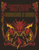 Campaign Builder: Dungeons & Ruins Limited Edition (Hardcover)