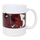 D&D Mug: 2 Dragons