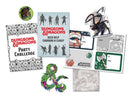Dungeons & Dragons: The Official Countdown Gift Calendar