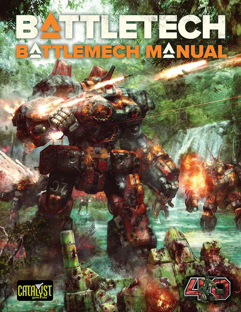 Battletech: Battlemech Manual