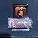 Mazes RPG Metal Coin Pack