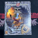 Dungeons & Dragons 1E: Character & Monster Assortment