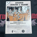 Advanced Dungeons & Dragons 1E: Descent Into the Depths of the Earth D1 (Mono Cover) B