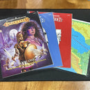 Dungeons & Dragons Gazetteer: Dawn of the Emperors Thyatis and Alphatia