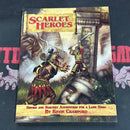 Scarlet Heroes - Sword and Sorcery Adventures for a Lone Hero