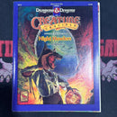 Dungeons & Dragons 1E - Creature Crucible: Night Howlers (A)