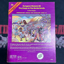 Dungeons & Dragons 1E - The Keep on the Borderlands B2 (1st Printing) (B)