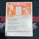 Advanced Dungeons & Dragons 1E: Hall of the Fire Giant King G3 (Mono Cover)