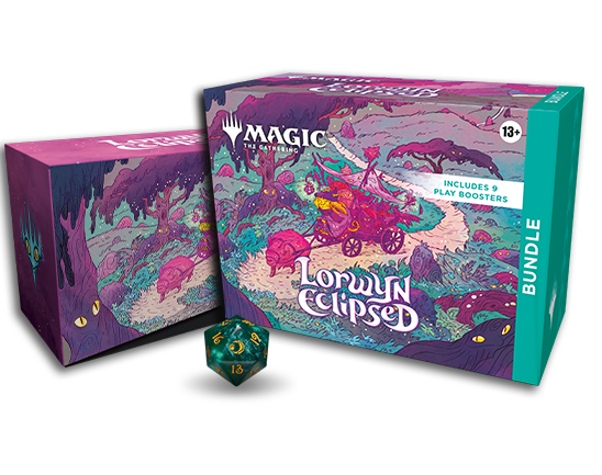 MtG Lorwyn Eclipsed Bundle
