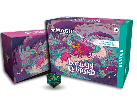 MtG Lorwyn Eclipsed Bundle