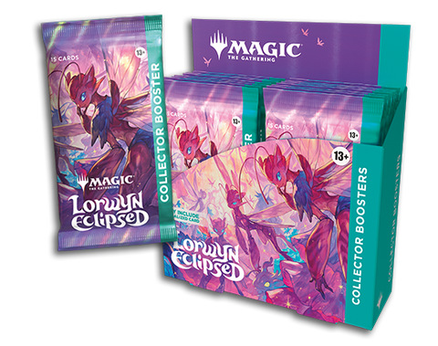 MtG Lorwyn Eclipsed Collector's Booster Box