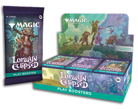 MtG Lorwyn Eclipsed Play Booster Box