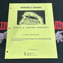 Dungeons & Dragons 1E: Monster & Treasure Assortment Set One (First Printing)