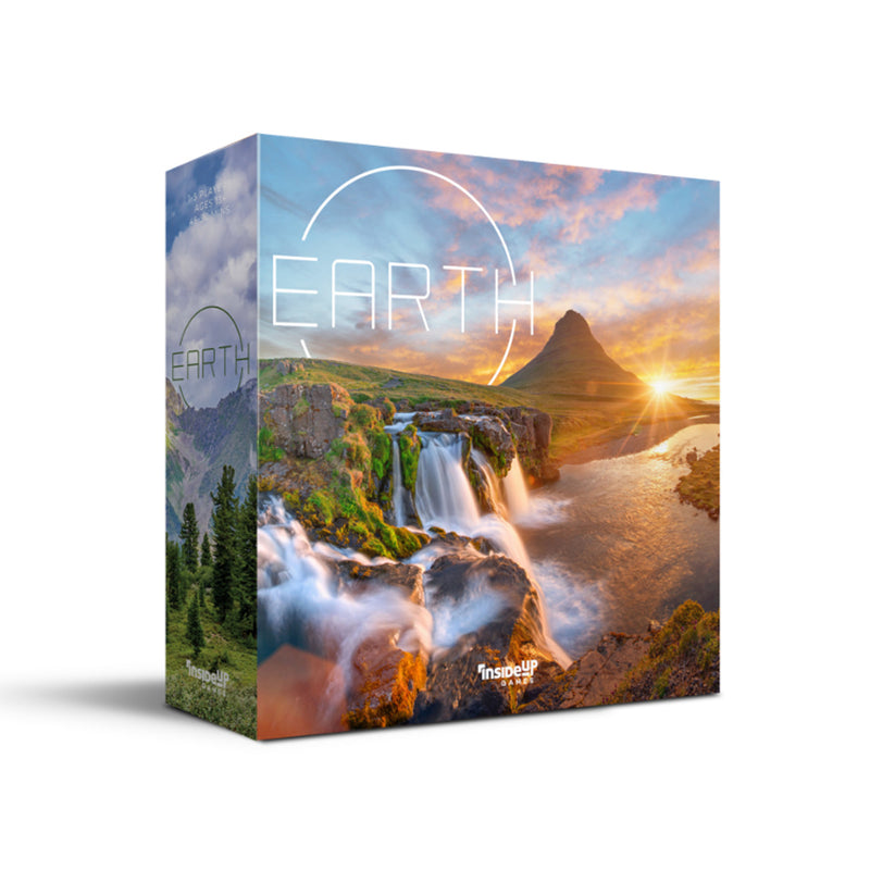Earth - The Board Game