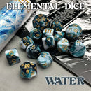 DCC RPG Dice: Elemental Dice Water GMG6081