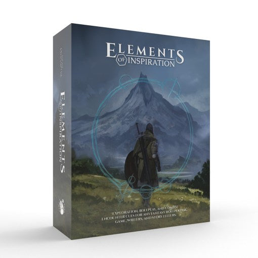 Elements of Inspiration Boxed Set