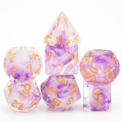 FBG2307 Evening Fog (Polyhedral Dice Set)