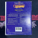 Dungeons & Dragons 1E - Creature Crucible: Night Howlers (B)