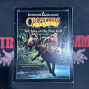 Dungeons & Dragons 1E - Creature Crucible: Tall Tales of the Wee Folk