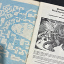 Dungeons & Dragons 1E: The Keep on the Borderlands B2 (1st Printing)