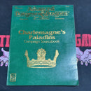 Advanced Dungeons & Dragons 2E: Charlemagne’s Paladins Campaign Sourcebook