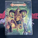 Dungeons & Dragons Gazetteer - The Elves of Alfheim (B)