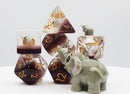 FBG2417 Elephant (Polyhedral Dice Set)