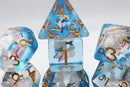 FBG2456 Kite & Clouds (Polyhedral Dice Set)