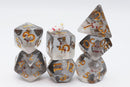 FBG2462 Astronaut (Polyhedral Dice Set)