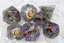 FBG2504 Venom Dragon Eye (Polyhedral Dice Set)