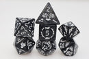FBG2652 Drake's Flight: Nightmare (Polyhedral Dice Set)