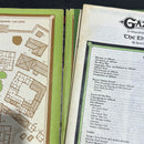 Dungeons & Dragons Gazetteer - The Elves of Alfheim (B)