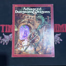 Advanced Dungeons & Dragons 1E: The Book of Lairs