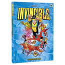 Invincible: Superhero Roleplaying: Core Rulebook