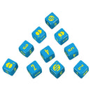 Invincible - Superhero RPG: Dice Set