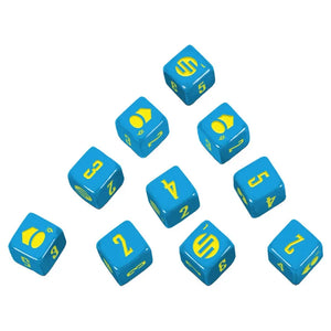 Invincible - Superhero RPG: Dice Set