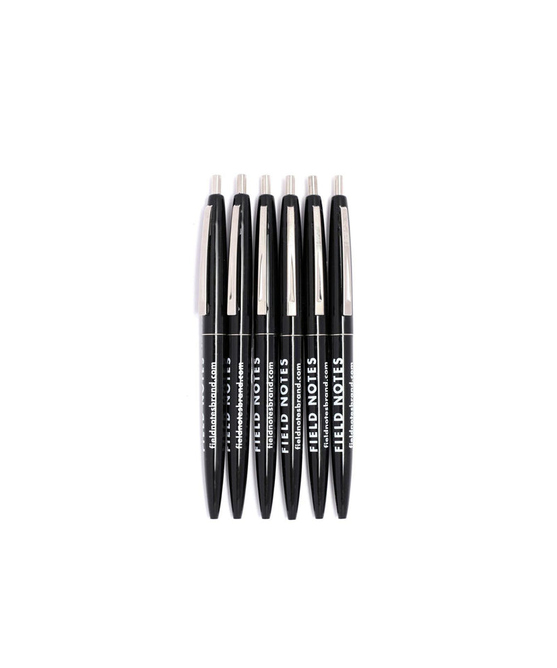 Field Notes Clic Pen 6-Pack