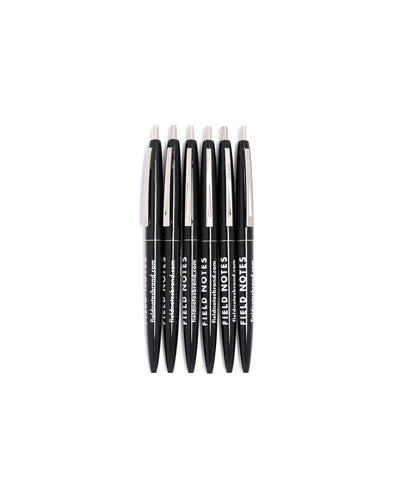 Field Notes Clic Pen 6-Pack