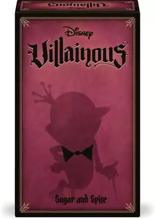 Disney Villainous: Sugar & Spite