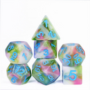 FBG2442 Field of Spring (Polyhedral Dice Set)