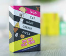 Taco Cat Goat Cheese Pizza On The Flip Side